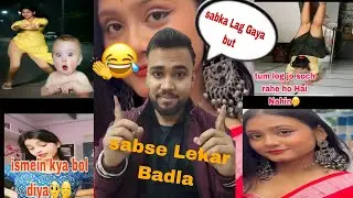 comedy and crazy funny video 🤭😂 #comedyfans #comedy #fannyvideo #fannycomedy #viralvideo #roasting