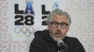 Trump's travel ban includes exceptions for 2026 World Cup, LA28 Olympics