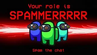 AMONG US But I am Spammer in Among Us - Perfect Timing #113 Funny Moments  | LiMENTOS