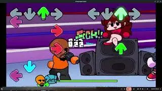 FNF(Friday night funkin) Vs Matt Week 1 Week 2