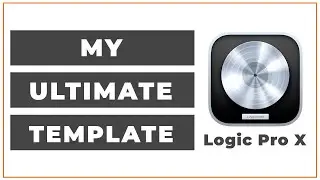 How To Make Film/Game Scoring Templates | My ULTIMATE Template