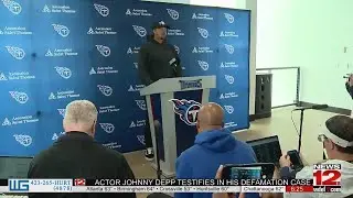 Titans Report For Voluntary Workouts Trying to Forget Last Year&rsquo;s Miserable Ending