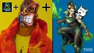Eset is PERFECT in this meta! | Eset Support | Ranked Conquest