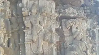 hemadpanthi temple | stone architecture