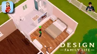 Design Family Life First Gameplay Walkthrough | Android / iOS 
