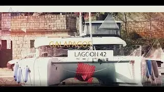 Yacht Charter - Basic Check-in on a Catamaran (Lagoon 42)
