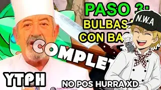 El Alma Azul Reaccionando a [YTPH] Cómo NO Cocinar - feat. Arguiñano - Paso 3