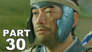 GHOST OF TSUSHIMA Walkthrough Gameplay Part 30 - CEMETARY (GOT)
