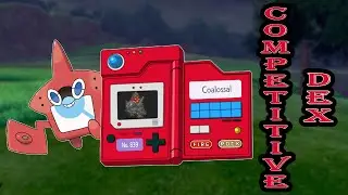 Competitive Dex #839 Coalossal - Competitive Analysis and Moveset Guide (How to Use)