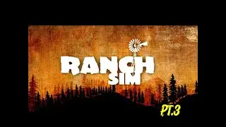 Un d&iacute;a normal en [Ranch Sim] con Angar Marthor