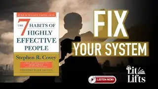 The 7 Habits Blueprint: Productivity, Leadership, and Peace of Mind | Audiobook Summary