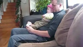 slow motion christmas
