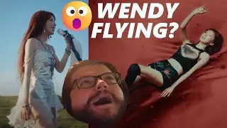 😮 SHE IS JUST SOARING?! 😮 WENDY (웬디 of Red Velvet) 'Sunkiss' + Prologue 'Believe' ReVeluv Reaction
