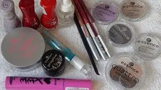 10 essence Products I Recommend