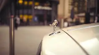 Luxury Chauffeur Driven Rolls Royce