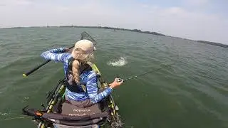 How I cashed a check on East/West Harbor, Sandusky Bay BASS fishing (Tourney recap)