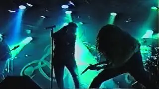 REBELS CROSS CLASSICS - Highway To Hell Live, Dagobert, Quebec- 1997