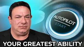 STOP Living Your life On Autopilot - This Is Your Great Power | David Neagle