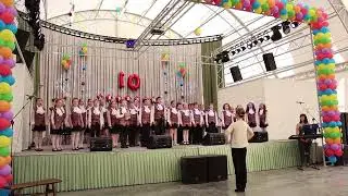 Детский хор 
