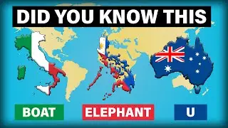 20 Geography Facts You Need To Know!