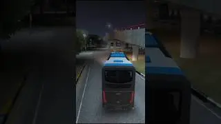 Bus simulator indonesia game #bussimulatorindonesia #gaming #viral