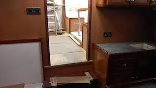 Bruce Roberts 52 (unfinished Project )  - Boatshed - Boat Ref#245002