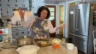 Root Vegetable Casserole - Vegetarian