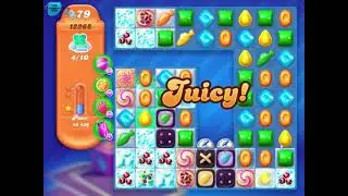 Candy Crush Soda Saga Level 12268