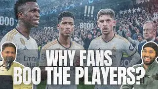 Why Real Madrid Fans Booed Vinicius Jr & Florentino Perez? | Real Madrid 2 - 0 Levante |