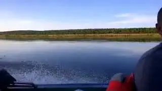 Река Зея . р-н  Чагоян .