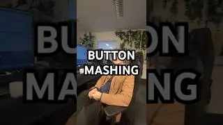 How game developers deal with button-mashing