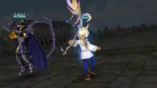 [DFFOO] Eight CHAOS 813k Score (Golbez, Y'shtola, Tifa)