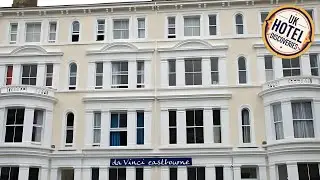 Da Vinci Eastbourne | Eastbourne, United Kingdom | Hotel Review 🛏️