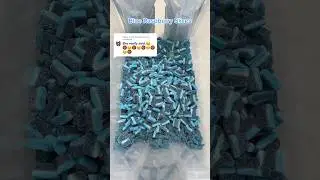 ☺️👹Sure did! Here&rsquo;s our Blue Raspberry Mix!👹☺️ #shorts