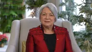 New Year's Message 2026 in Inuktitut - Message du Nouvel An 2026 en Inuktitut