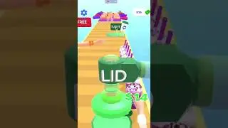 Coffee Stack Mobile Gameplay ~ #coffeestack #mobilegaming #bestmobilegames #iOS #android #free