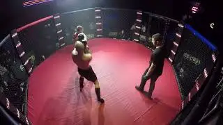 SOUTHAMPTON | MMA | JAMES BONNETT VS GRAHAM SMITH