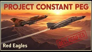 Red Eagles Documentary: Project CONSTANT PEG