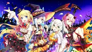 SCARLET x Dolly Style - Haunted Disco (Nightcore)