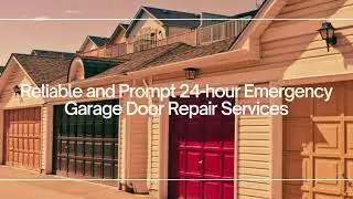 Mountain State Garage Doors: 24-Hour Emergency Garage Door Repair Service