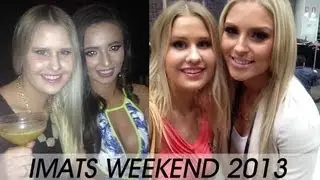 IMATS SYDNEY WEEKEND 2013 VLOG