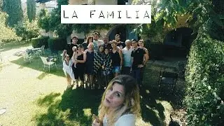 Fin de semana en una masia con LA FAMILIA | BLONDEBE