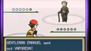 Pok&eacute;mon Kanto Trainer Tower - Knockout Mode
