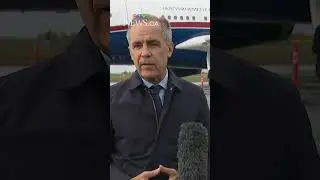Премьер-министр Марк Карни о прекращении Трампом торговых переговоров с Канадой
