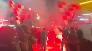“Na ka thirr atdheu”, Ballistët e Tetovës e ndezin flakë Prishtinën: Kosova Republikë! 