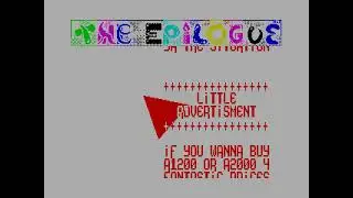 Excess &mdash; Zer0 (demo for ZX Spectrum 128), 1997