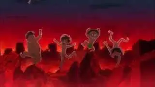 Ghastly Prince Enma Burning Up - Official Trailer