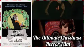 Black Christmas (1974 Christmas Slasher) Review: THE Christmas Horror Film