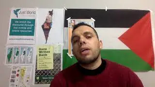 #CastLeadPlus10: Yousef Aljamal answers your questions