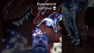 Safi'jiiva Experience / Monster Hunter World